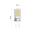 EMOS ZQ9544 LED ZIAROVKA CLASSIC JC/G9 /4 W (40 W)/470 LM/TEPLA BIELA