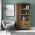 ELTAP ENTSIAN 100 VITRINA REMESELNY DUB