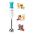 BOSCH MSM66110D
