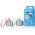 SODASTREAM VRCHNAK NEREZ S PUTKOM 2 FARBY 2 KS