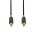 NEDIS ND-CABW22000AT30 STEREO AUDIO KABEL, 3,5MM, ZASTRCKA, 3,5MM ZASTRCKA, POZLATENA, 3M