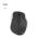 HAMA 173032 BEZDROTOVA OPTICKA MYS MW-500 RECHARGE, NABIJATELNA, CIERNA, TICHA