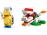 LEGO SUPER MARIO OBLACNA VYZVA S VELKYM SPIKOM - ROZSIRUJUCI SET /71409/