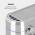 KLARSTEIN FUTURA ESPRESSO KAVOVAR 20 BAR 1450 W 125 L NEHRDZAVEJUCA USLACHTILA OCEL 10035183