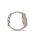 GARMIN FENIX 7S PRO SAPPHIRE SOLAR, SOFT GOLD STAINLESS STEEL, LIMESTONE LEATHER BAND 010-02776-30