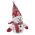EMOS DCFW04 VIAN. SNEHULIAK 4LED 25CM 3xAA T WW