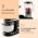 KLARSTEIN LUCIA ELEGANCE, KUCHYNSKY ROBOT, MIXER, MLYNCEK NA MASO, 2000W, BEZ BPA, 10035639