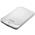 A-DATA DASHDRIVE VALUE HV320 2,5 EXTERNAL HDD 1TB USB 3.1 WHITE AHV320-1TU31-CWH