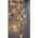 SOLIGHT 1V40-WW LED VIANOCNY ZAVES, CENCULE, 120 LED, 3MX0,7M, PRIVOD 6M, VONKAJSIE, TEPLE BIELE