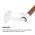 KLARFIT BARRE MUR, BALETNA TYC, 100 CM, ZRD 38 MM, NASTENNA MONTAZ, BIELA, 10035147