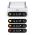 BRAUN ICHECK 7 BPW4500 ZAPASTNY TLAKOMER S BLUETOOTH