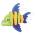 KIDS WORLD PUZZLE 3D PENOVE MORSKY SVET