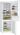 BOSCH KGN497WDF