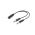 HAMA 186007 URAGE GAMINGOVY HEADSET SOUNDZ 100, CIERNY