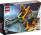 LEGO MARVEL VESMIRNA LOD MALEHO ROCKETA /76254/