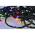 SOLIGHT 1V05-M LED VIANOCNA RETAZ, 500 LED, 50M, PRIVOD 5M, 8 FUNKCII, CASOVAC, IP44, VIACFAREBNY