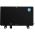ECG TK 2080 DR BLACK