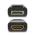 AXAGON RVD-HI, DISPLAYPORT TO HDMI REDUKCIA / MINI ADAPTER, FULLHD