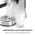 KLARSTEIN FUTURA ESPRESSO KAVOVAR 20 BAR 1450 W 125 L NEHRDZAVEJUCA USLACHTILA OCEL 10035183