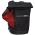 THULE PARAMOUNT BATOH 24 L PARABP2116 - CIERNY