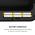 KLARSTEIN ROYAL TRASH MATTE BLACK, ODPADKOVY KOS SO SENZOROM, 72 L, USLACHTILA OCEL, MATNA, 10035365