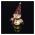 EMOS DCFW04 VIAN. SNEHULIAK 4LED 25CM 3xAA T WW