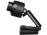 SANDBERG USB WEBCAM SAVER 1080P, CIERNA