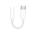 APPLE USB-C TO 3.5 MM HEADPHONE JACK ADAPTER MU7E2ZM/A