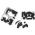 SPIN MASTER 4D PUZZLE MARVEL BLACK PANTHER /106069827/