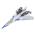 MATTEL LIGHTYEAR VESMIRNA LOD ASST /25HHJ93/