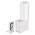 EMOS H4054 GOSMART IP KAMERA VONKAJSIA IP-300 TORCH BIELA