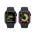 APPLE WATCH SERIES 9 GPS 41MM MIDNIGHT ALUMINIUM CASE WITH MIDNIGHT SPORT BAND - M/L, MR8X3QC/A