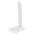 SOLIGHT LED STOLNA LAMPICKA 10W, 490LM, ZMENA CCT, STMIEVANIE, BIELA