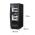 KLARSTEIN VINOVILLA 17 BUILT-IN DUO ONYX, 10034154