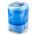 ONECONCEPT SG003, 180 W, 2,8 KG, MINI PRACKA, ODSTREDOVANIE, IPX4 10026453