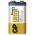 GP ALKALICKA BATERIA ULTRA PLUS 9V BLOK, 1KS BLISTER, B1751