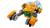 LEGO MARVEL VESMIRNA LOD MALEHO ROCKETA /76254/