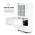 KLARSTEIN DRYFY PRO CONNECT, ODVLH. VZDUCHU, WIFI, KOMPRESIA, 20 L/D, 20 M2, 370 W, BIELY, 10034119