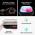 APPLE WATCH SERIES 9 GPS 41MM MIDNIGHT ALUMINIUM CASE WITH MIDNIGHT SPORT BAND - M/L, MR8X3QC/A