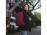 XD DESIGN BOBBY SOFT ANTI-THEFT BACKPACK RED P705.794