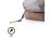 XD DESIGN BOBBY SOFT ANTI-THEFT BACKPACK KHAKI P705.796
