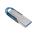 SANDISK ULTRA FLAIR USB 3.0 64GB, TROPICKA MODRA