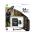 KINGSTON 64GB MICROSDXC CANVAS GO PLUS A2 U3 V30 170MB/S + ADAPTER, SDCG3/64GB