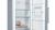 BOSCH GSN36VLFP vystavený kus