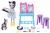 MATTEL ENCHANTIMALS NA ZAHRADKE /GJX34/