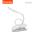 COLORWAY LED STOLNA LAMPA CW FLEXI S KLIPOM NA UCHYTENIE, BIELA (CW-DL04FCB-W) vystavený kus