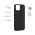 FIXED FIXST-928-BK PRE APPLE IPHONE 14 ZADNY POGUMOVANY KRYT STORY, CIERNY