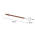 KLARFIT BARRE MUR, BALETNA TYC, 100 CM, ZRD 38 MM, NASTENNA MONTAZ, BIELA, 10035147