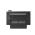 HAMA 54242 DIGITALNE RADIO DR7USB, FM/DAB/DAB+/BATERIOVE NAPAJANIE, CIERNE vystavený kus