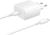 SAMSUNG EP-TA845XWEGWW RYCHLONABIJACKA, 45W, WHITE